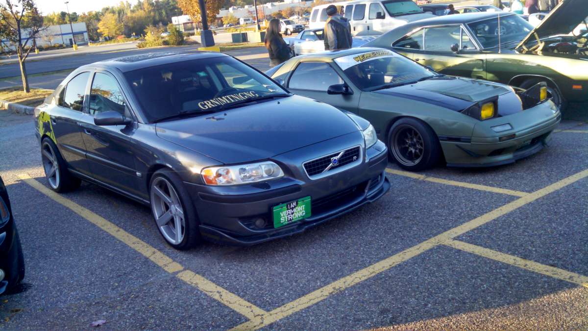 Cars & Coffee Vermont
