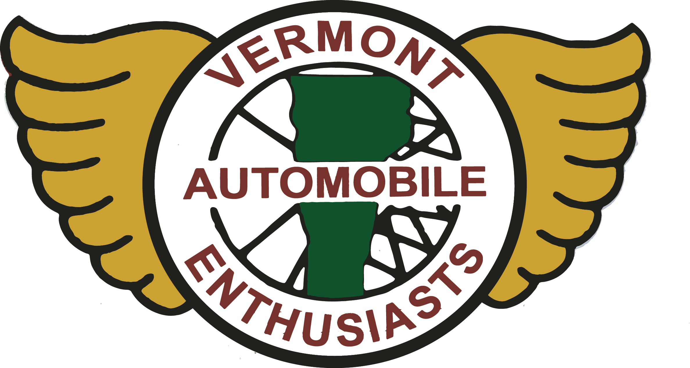 Vertmont Auto Enthusiasts Logo